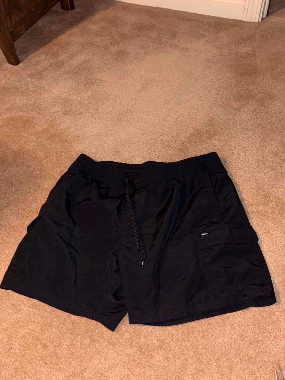Mens vans shorts medium